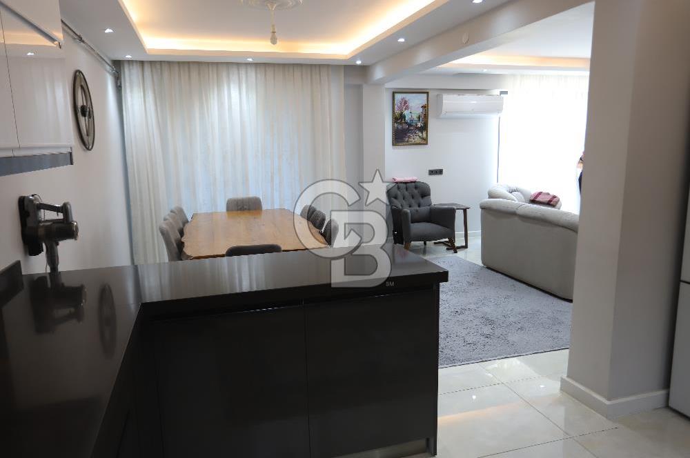 KARAPINAR'DA PRESTİJLİ SİTE İÇERİSİNDE 210 m² TRİPLEKS VİLLA