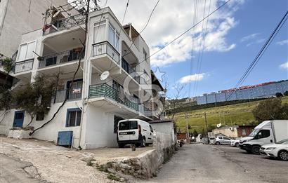 Bayraklı Şehir Hastanesi Yakını 1+1 Daire