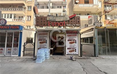 Bornova Küçükpark’ta Devren Kiralık Kebap Salonu