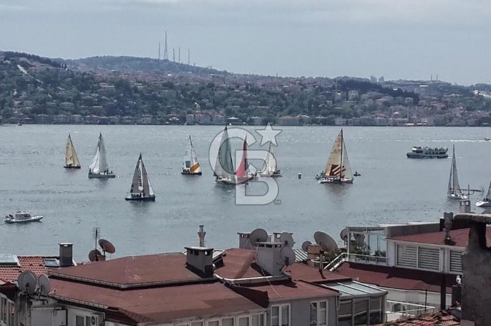 Haliç Manzaralı 2 Yeni Dubleks Daire | Tek Fiyat 12.750.000 TL