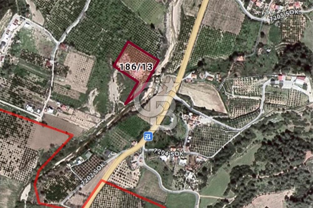 Seferihisar Orhanlıda İmara Yakın 3500 m2 Arsa