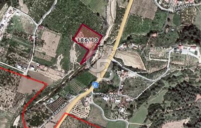 Seferihisar Orhanlıda İmara Yakın 3500 m2 Arsa