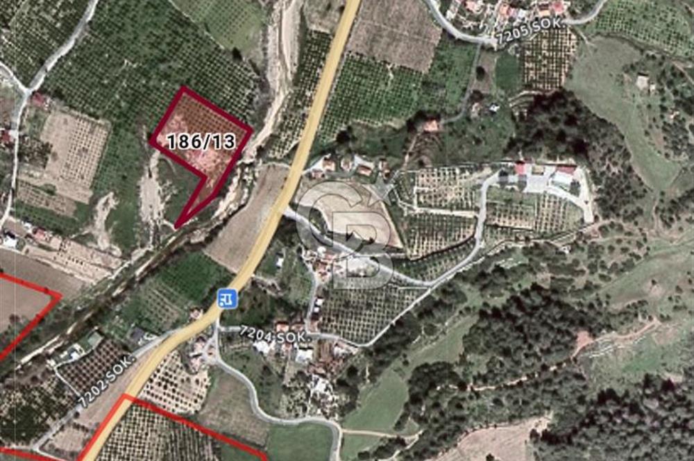 Seferihisar Orhanlıda İmara Yakın 3500 m2 Arsa