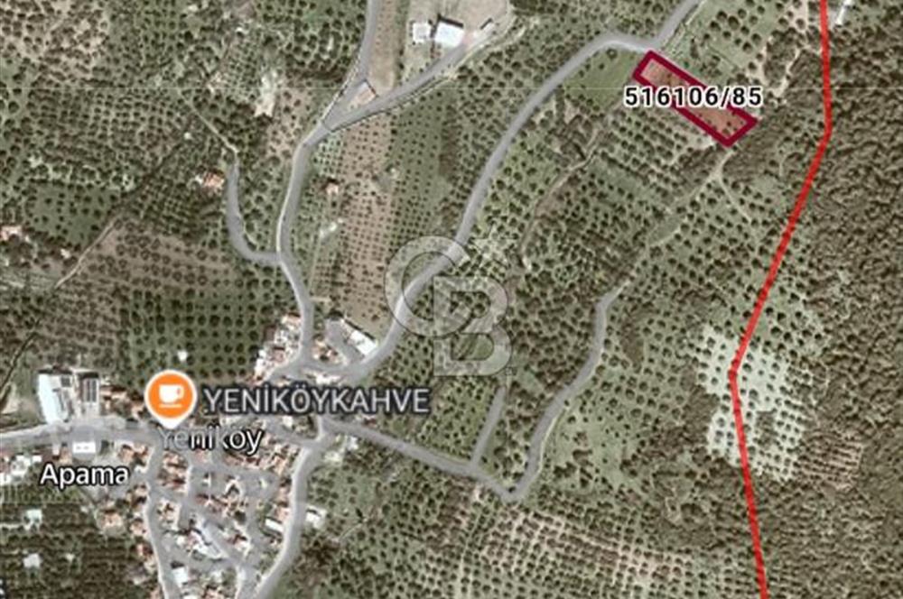 İzmir Foça Satılık Arsa