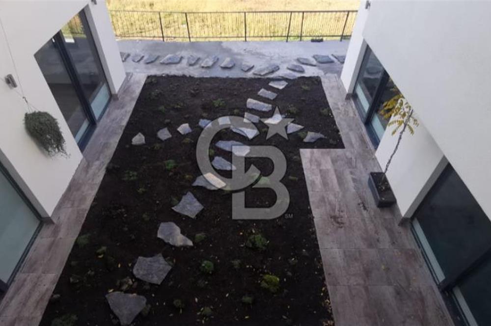 Doğa İçinde Lüks Müstakil Villa Ve Arsası