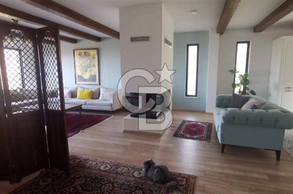 Doğa İçinde Lüks Müstakil Villa Ve Arsası
