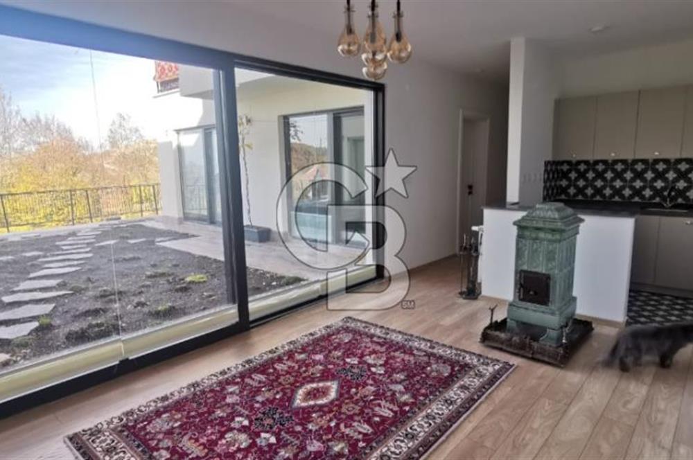 Doğa İçinde Lüks Müstakil Villa Ve Arsası