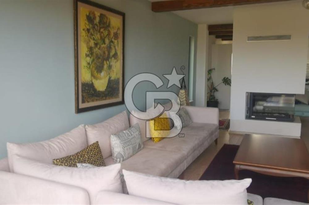 Doğa İçinde Lüks Müstakil Villa Ve Arsası