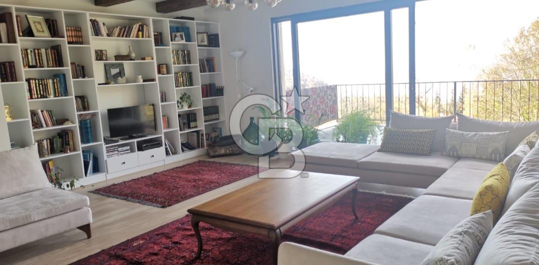 Doğa İçinde Lüks Müstakil Villa Ve Arsası