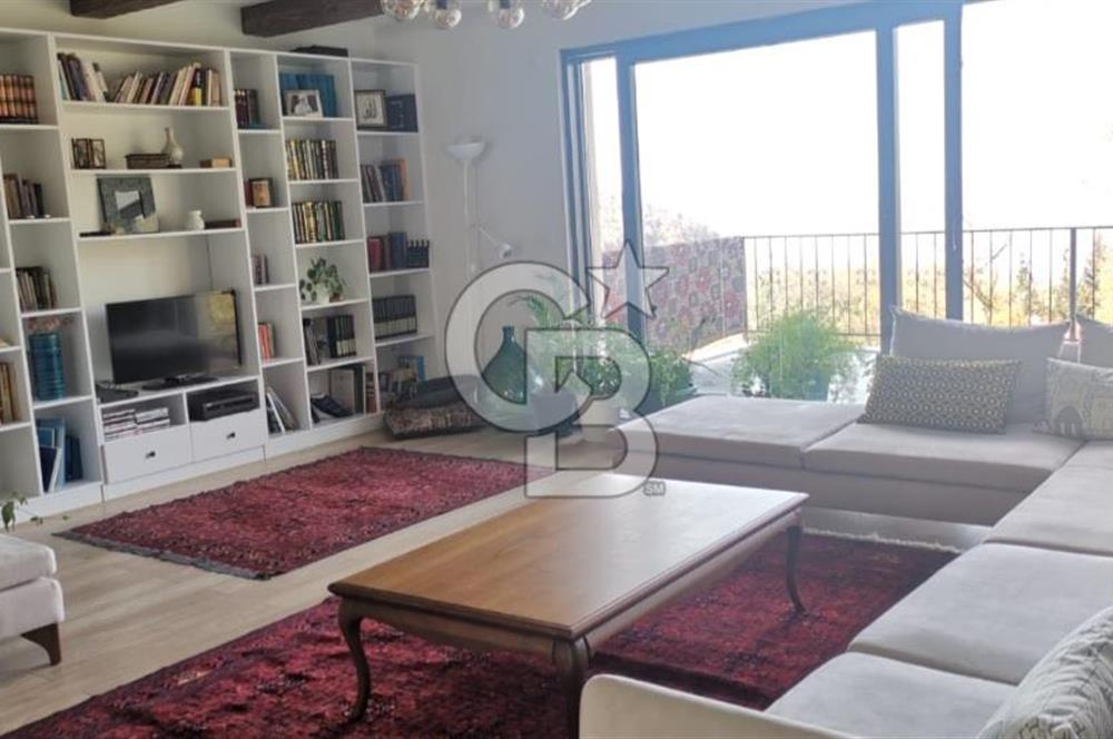 Doğa İçinde Lüks Müstakil Villa Ve Arsası