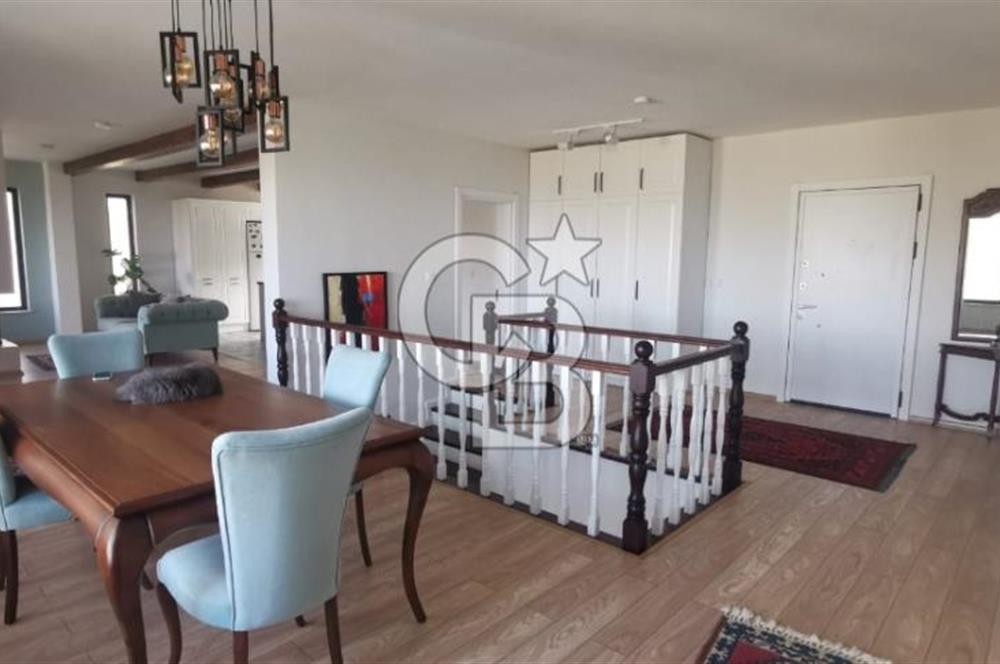 Doğa İçinde Lüks Müstakil Villa Ve Arsası
