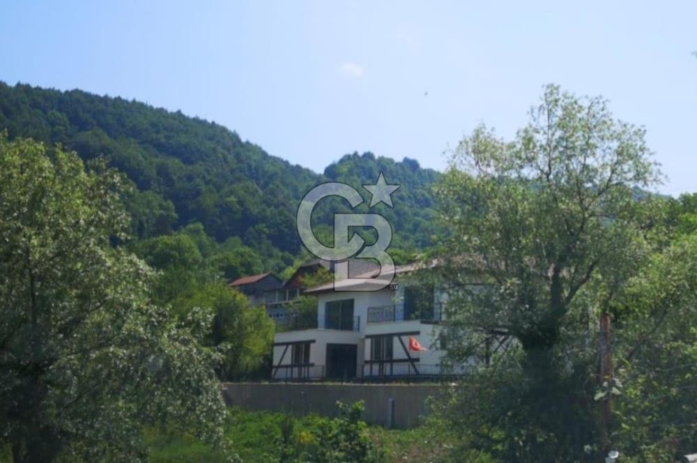 Doğa İçinde Lüks Müstakil Villa Ve Arsası