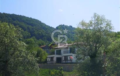 Doğa İçinde Lüks Müstakil Villa Ve Arsası