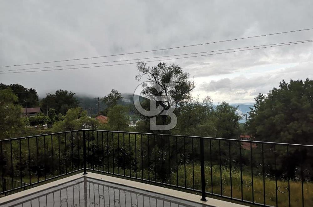 Doğa İçinde Lüks Müstakil Villa Ve Arsası