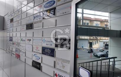 İstoç Mahmutbey Satılık 2+1 Ofis Katı - Yatırımlık