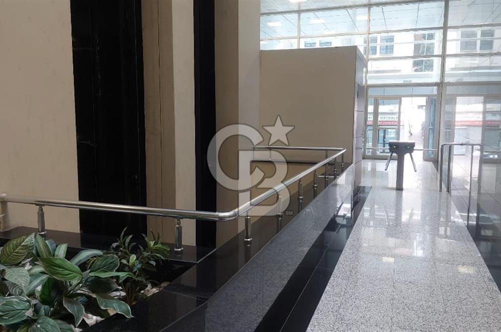 İstoç Mahmutbey Satılık 2+1 Ofis Katı - Yatırımlık