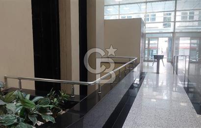 İstoç Mahmutbey Satılık 2+1 Ofis Katı - Yatırımlık