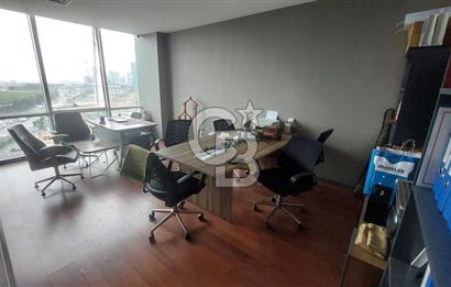 İstoç Mahmutbey Satılık 2+1 Ofis Katı - Yatırımlık