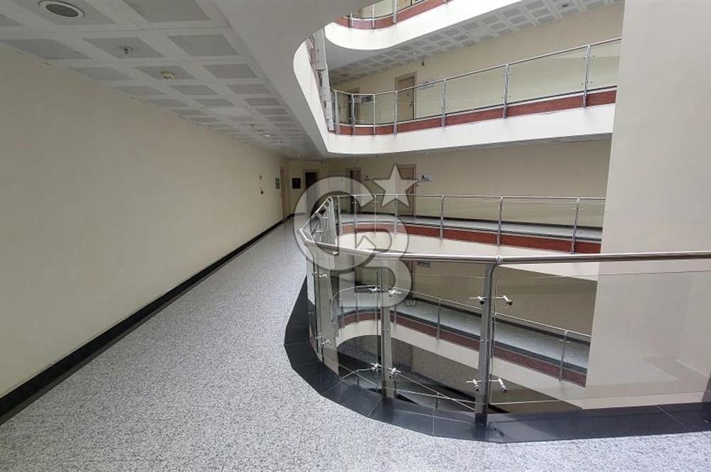 İstoç Mahmutbey Satılık 2+1 Ofis Katı - Yatırımlık