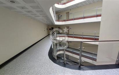 İstoç Mahmutbey Satılık 2+1 Ofis Katı - Yatırımlık