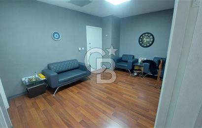 İstoç Mahmutbey Satılık 2+1 Ofis Katı - Yatırımlık