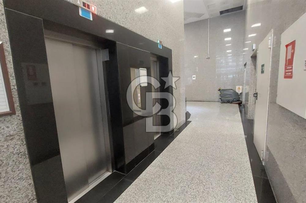 İstoç Mahmutbey Satılık 2+1 Ofis Katı - Yatırımlık
