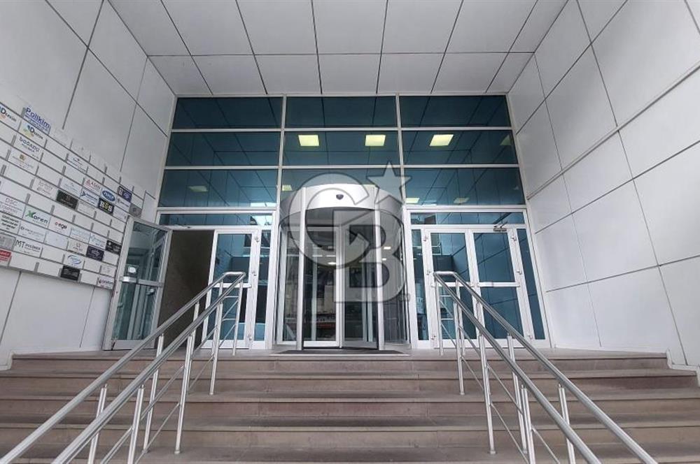 İstoç Mahmutbey Satılık 2+1 Ofis Katı - Yatırımlık