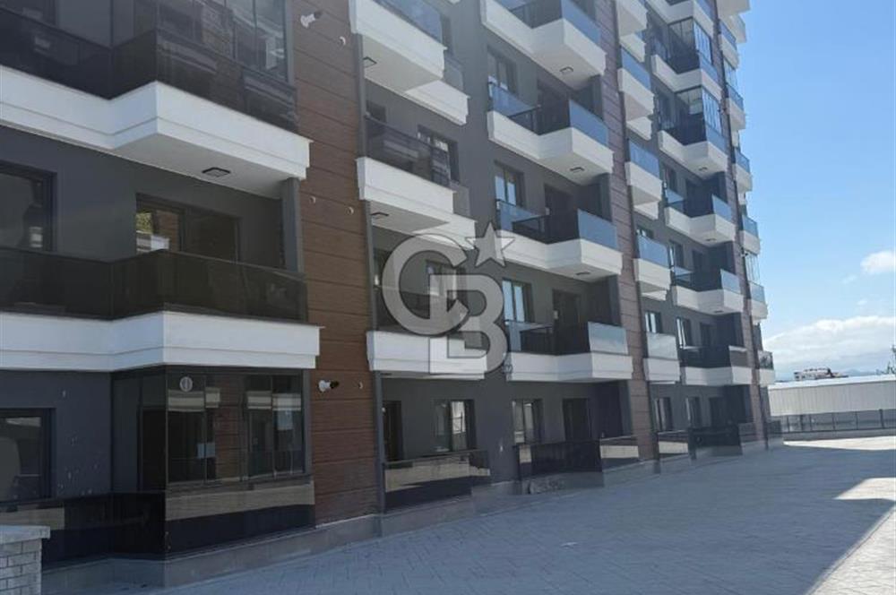 CUMHURİYET MAHALLESİ'NDE ANA YOL ÜZERİNDE KİRALIK 1+1 DAİRE