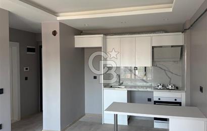 CUMHURİYET MAHALLESİ'NDE ANA YOL ÜZERİNDE KİRALIK 1+1 DAİRE