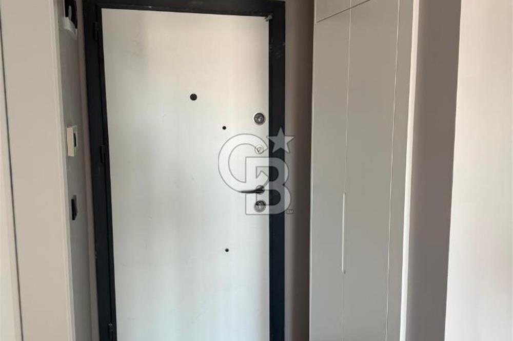 CUMHURİYET MAHALLESİ'NDE ANA YOL ÜZERİNDE KİRALIK 1+1 DAİRE