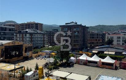 CUMHURİYET MAHALLESİ'NDE ANA YOL ÜZERİNDE KİRALIK 1+1 DAİRE