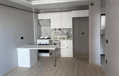 CUMHURİYET MAHALLESİ'NDE ANA YOL ÜZERİNDE KİRALIK 1+1 DAİRE
