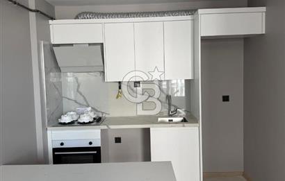 CUMHURİYET MAHALLESİ'NDE ANA YOL ÜZERİNDE KİRALIK 1+1 DAİRE