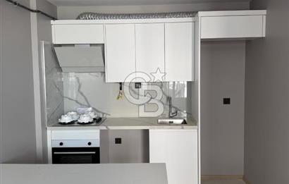 CUMHURİYET MAHALLESİ'NDE ANA YOL ÜZERİNDE KİRALIK 1+1 DAİRE