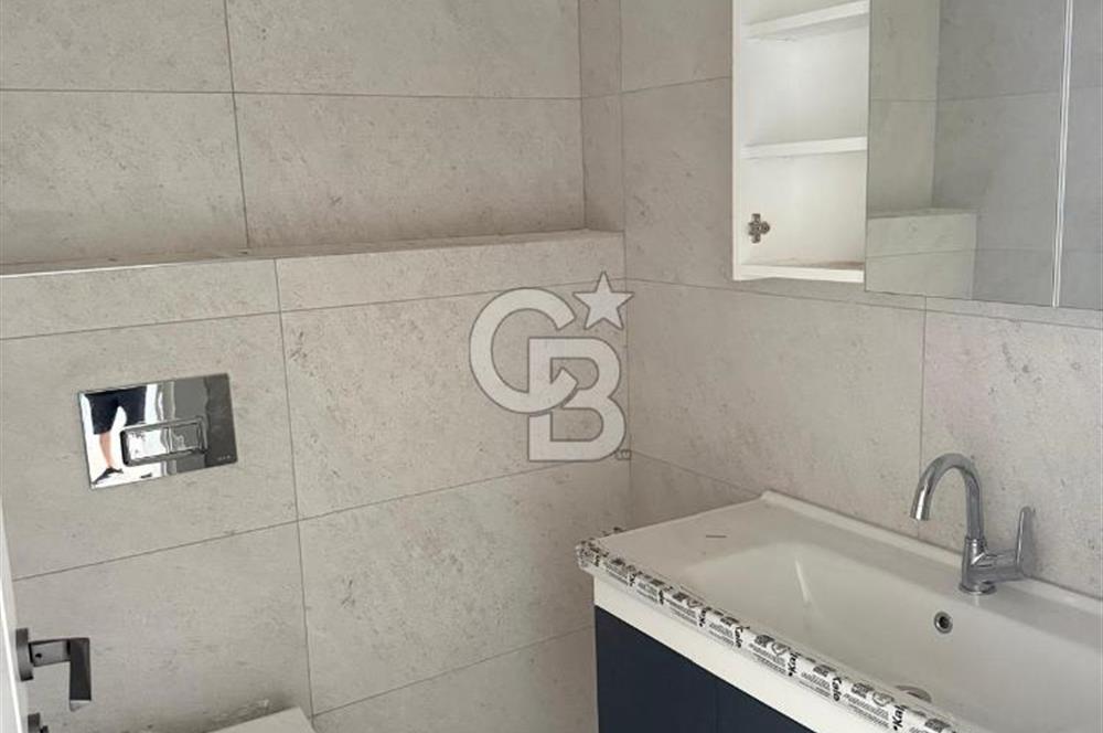 CUMHURİYET MAHALLESİ'NDE ANA YOL ÜZERİNDE KİRALIK 1+1 DAİRE