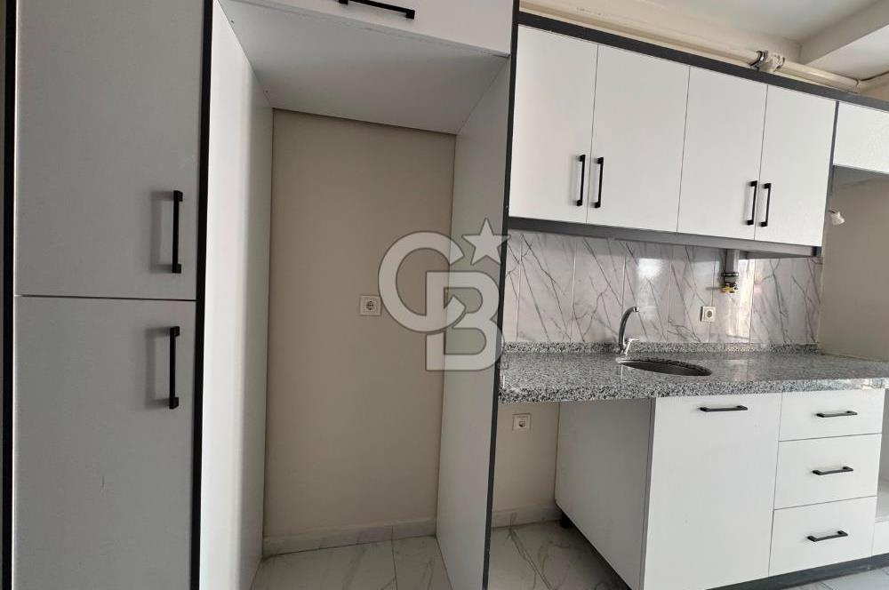 Çanakkale Cevat Paşa'da Kordona yakın 1+1 deniz manzaralı kiralık  işyeri / daire