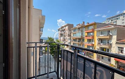 Çanakkale Cevat Paşa'da Kordona yakın 1+1 deniz manzaralı kiralık  işyeri / daire