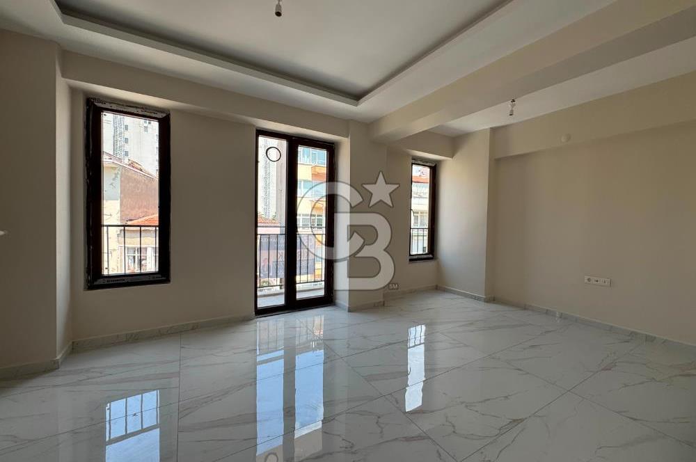Çanakkale Cevat Paşa'da Kordona yakın 1+1 deniz manzaralı kiralık  işyeri / daire