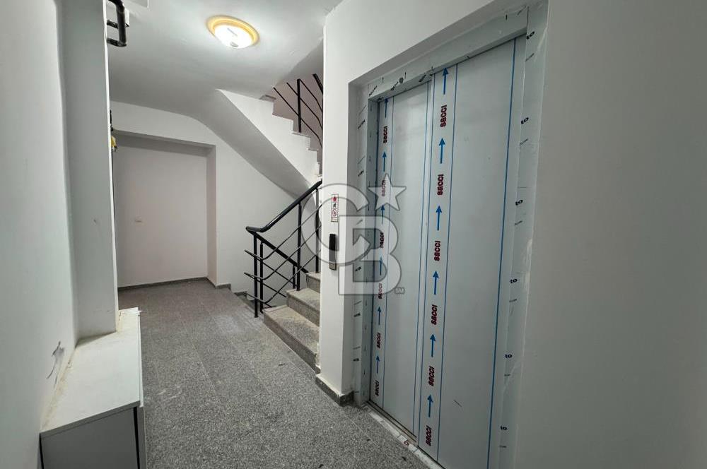 Çanakkale Cevat Paşa'da Kordona yakın 1+1 deniz manzaralı kiralık  işyeri / daire
