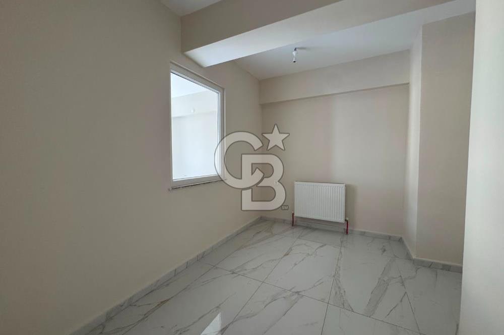 Çanakkale Cevat Paşa'da Kordona yakın 1+1 deniz manzaralı kiralık  işyeri / daire