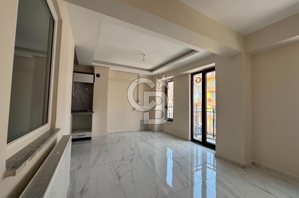 Çanakkale Cevat Paşa'da Kordona yakın 1+1 deniz manzaralı kiralık  işyeri / daire