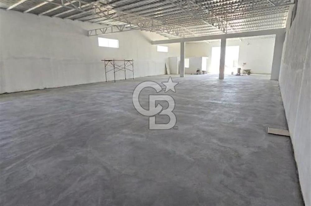 Haspolat Sanayide Aylık Ödemeli Kiralık Depo !!!