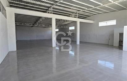 Haspolat Sanayide Aylık Ödemeli Kiralık Depo !!!