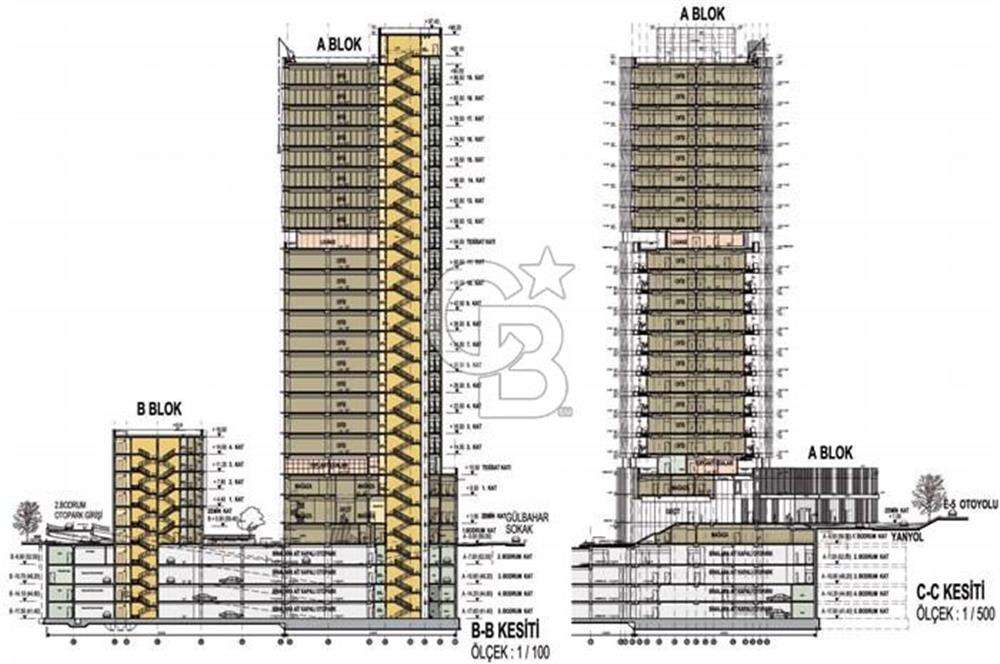 Haliç Manzaralı 2 Yeni Dubleks Daire | Tek Fiyat 12.750.000 TL