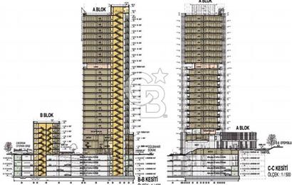 Ezine O.S.B'de Harika Konumlu Satılık 15.400 m² 2 Parsel Arsa