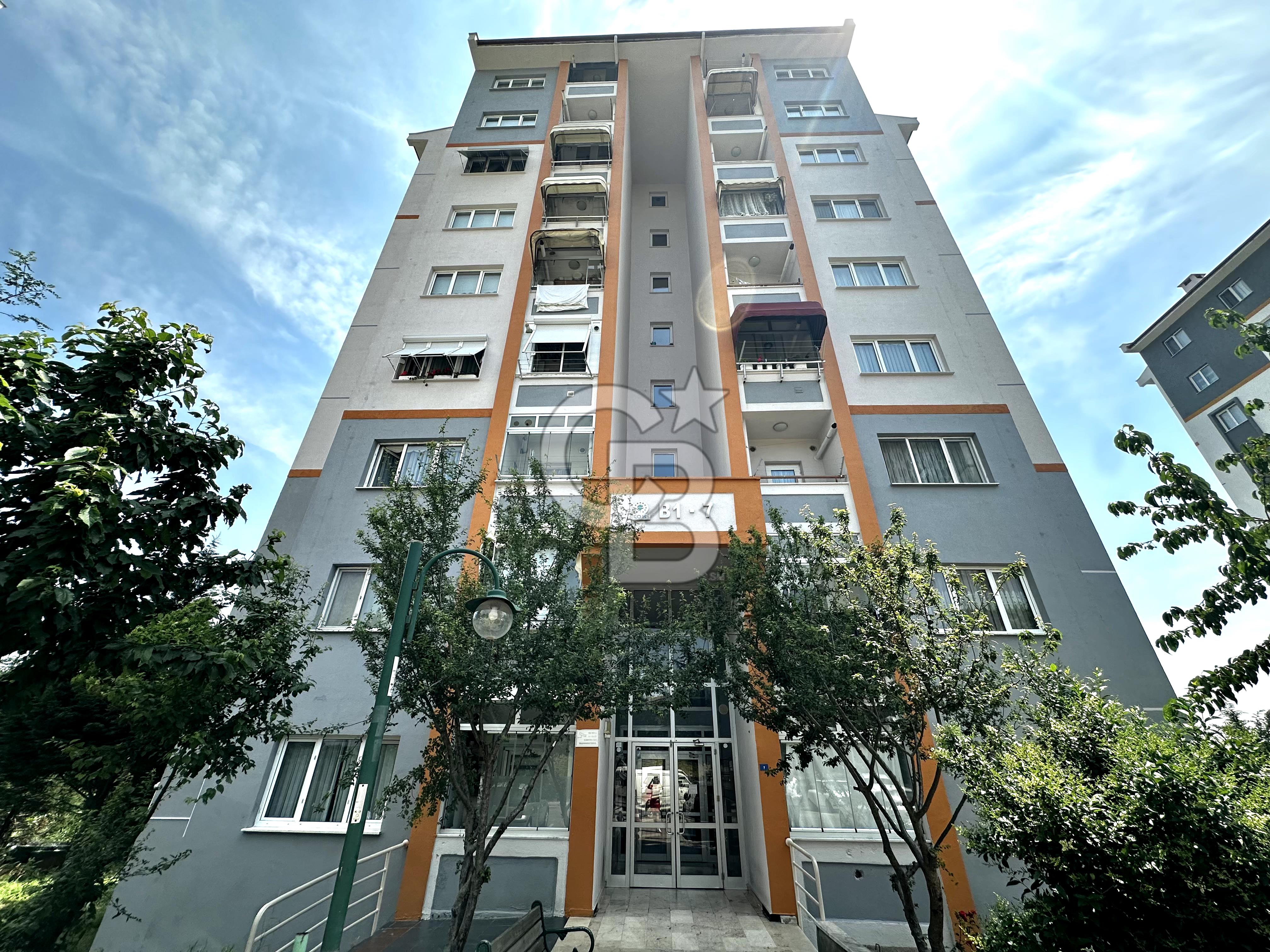CB ATLAS'TAN TOKİ'DE MANZARALI, MASTAFSIZ ARA KAT 2+1 SATILIK