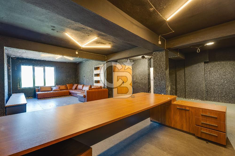 Bayrampaşa'da Kiralık 550 m2 Ticari Müstakil Bina