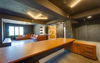 Bayrampaşa'da Kiralık 550 m2 Ticari Müstakil Bina