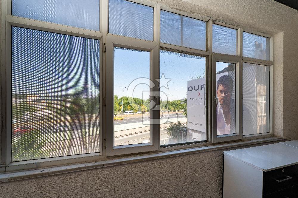 Bayrampaşa'da Kiralık 550 m2 Ticari Müstakil Bina