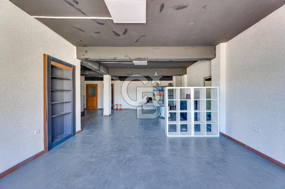 Bayrampaşa'da Kiralık 550 m2 Ticari Müstakil Bina